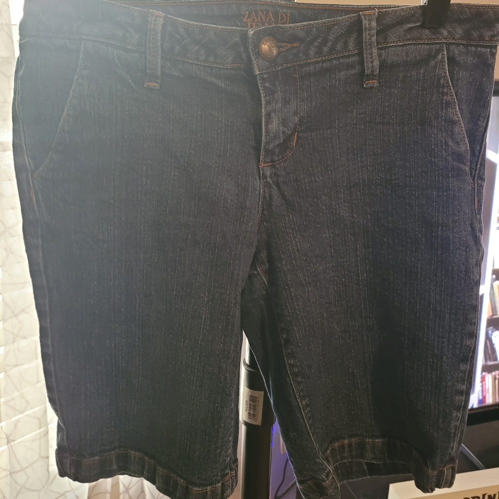 Zana Di Jean Shorts
